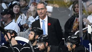 The Kings Fired John Stevens Because They're Old And Decrepit<em></em>